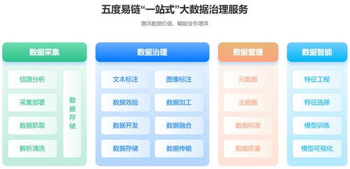 技術(shù)實(shí)戰(zhàn) 五度易鏈一站式大數(shù)據(jù)治理體系架構(gòu)與數(shù)據(jù)處理服務(wù)詳解